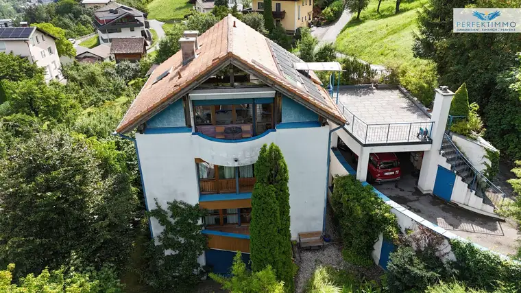 Großzügiges Architektenhaus