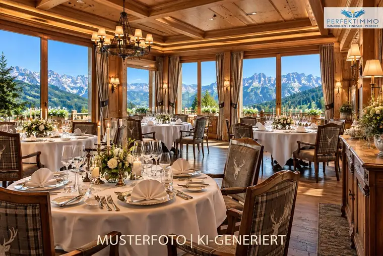 Luxus pur in exklusivem Hotel der Spitzenklasse am Arlberg