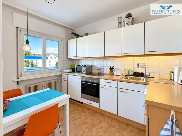 Gepflegte 2-Zimmer-Wohnung als Anlageobjekt