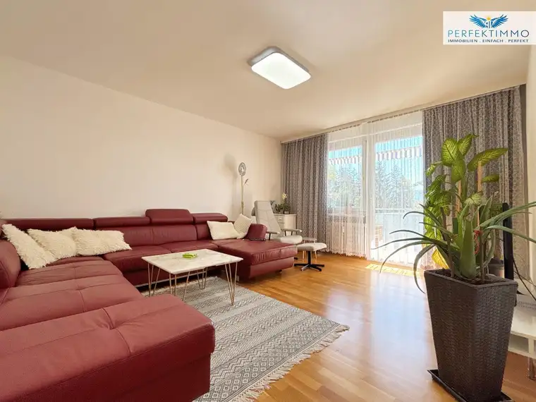 Vermietete 3-Zimmer-Wohnung mit Potenzial