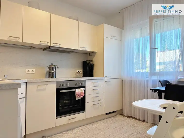 3-Zimmer-Wohnung für nachhaltiges Investment