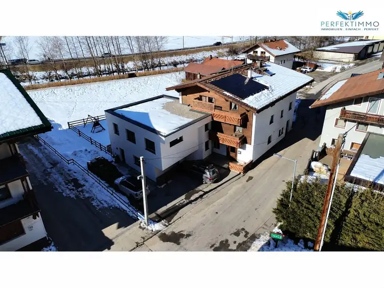 Wohn- und Appartementhaus in attraktiver Lage