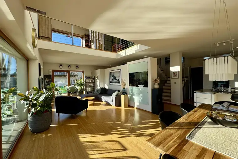 Passivhaus in Traumlage