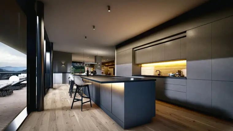 Exklusives Penthouse im Brixental