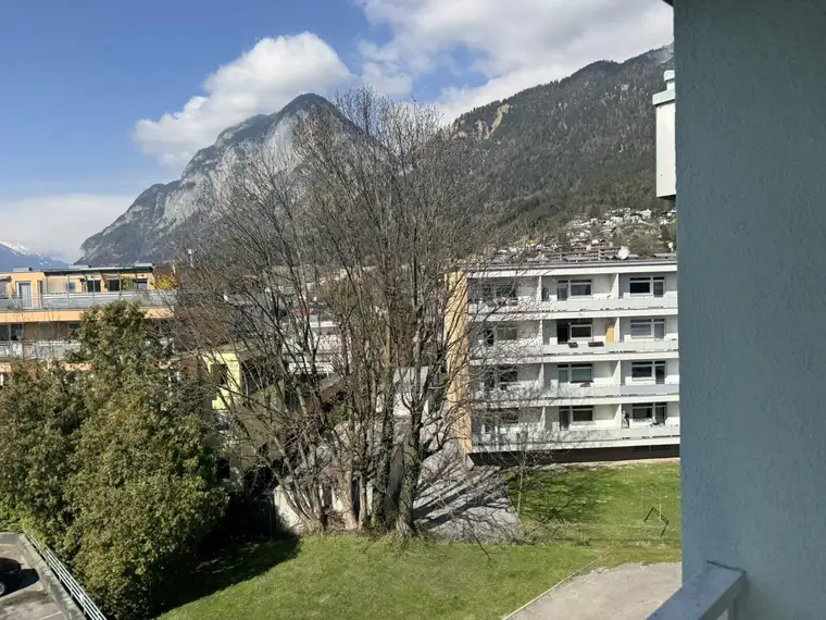 Innsbruck-West: Sonnige 4-Zi-Whg, WG-geeignet, ab sofort!
