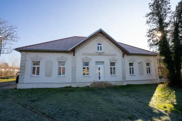 Exklusiver Reiterhof &amp; Historisches Herrenhaus