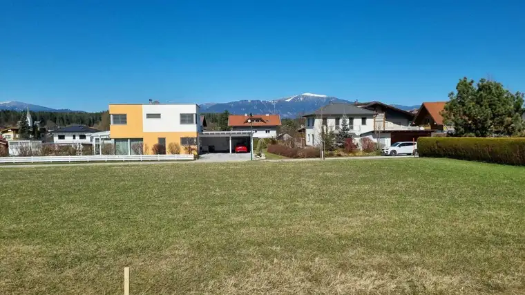 Faak am See - Baugrundstück - Toplage