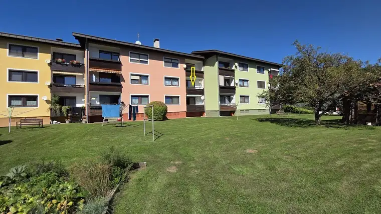 Klein St. Paul - Eigentumswohnung