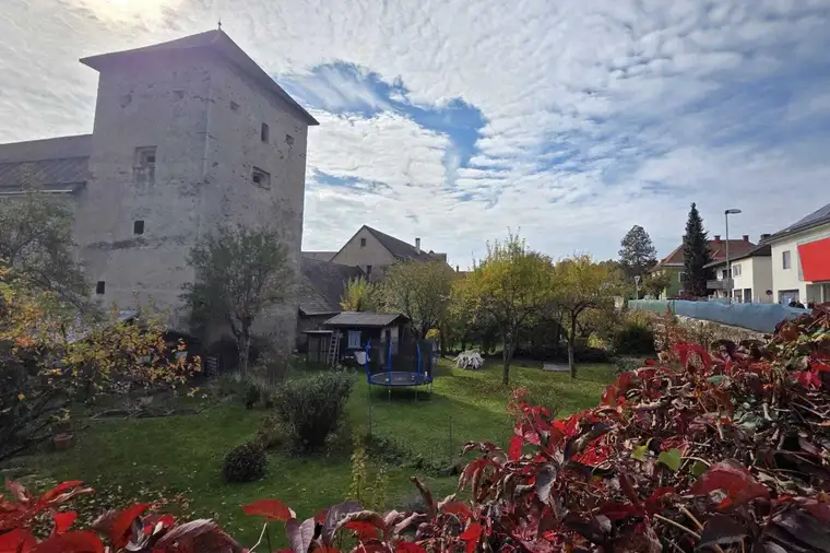 St. Veit/Glan - Grabenstr. - Stadtgarten - Top Gelegenheit!!!