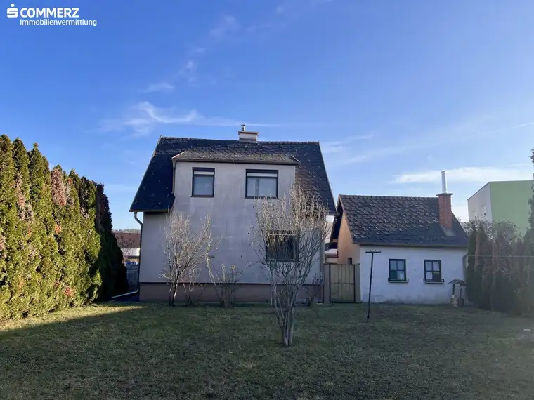 Gemütliches Einfamilienhaus