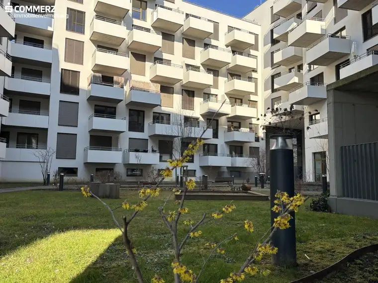 Frühling in Reininghaus