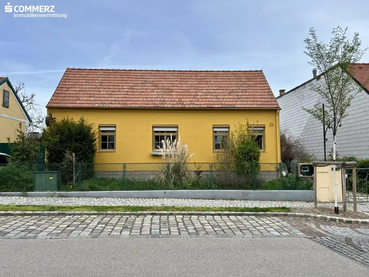 Wohnen und Heuriger vereint