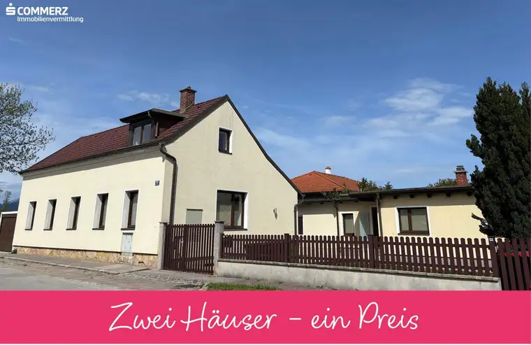 Traumhaft wohnen und arbeiten