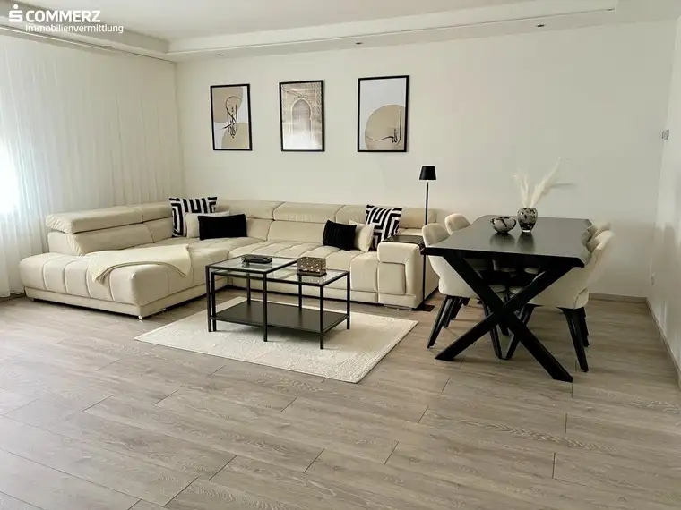 Vermietete Anlegerwohnung