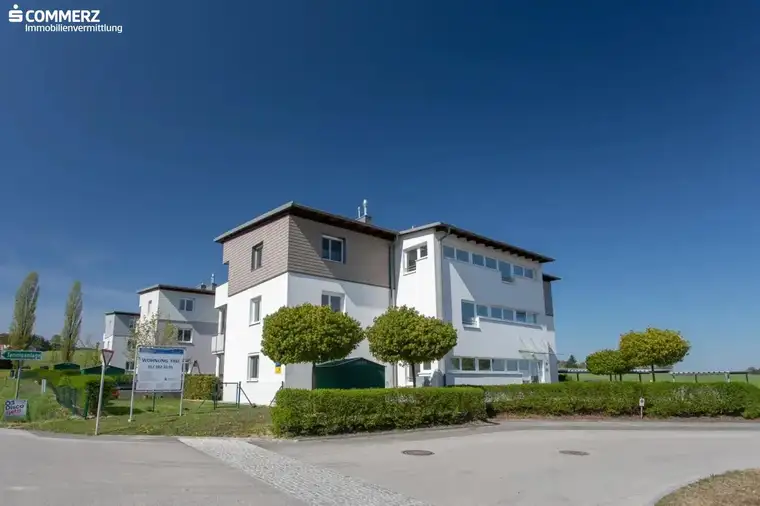 Geförderte Traumwohnung