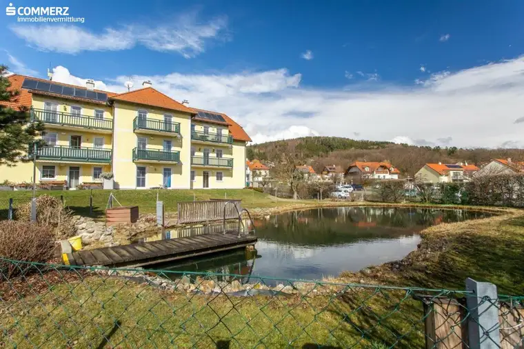 Geförderte DG-Wohnung