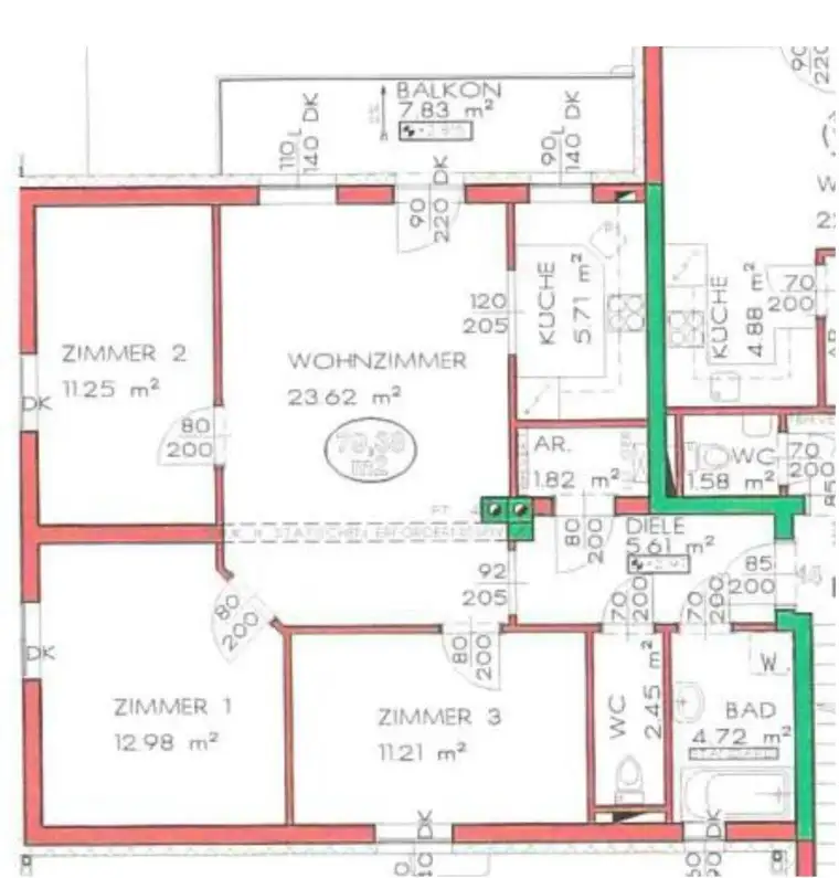 Geförderter Familientraum