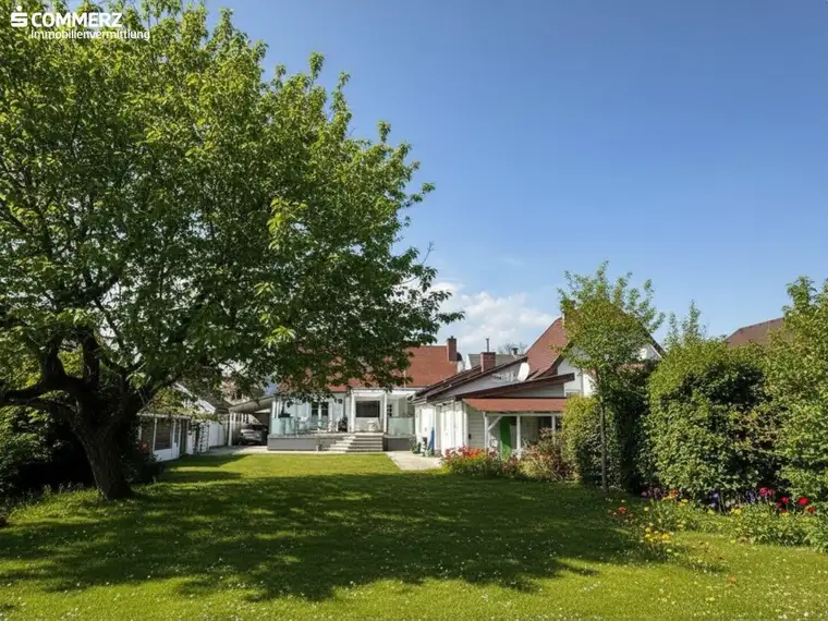 Wohlfühloase mit Pool