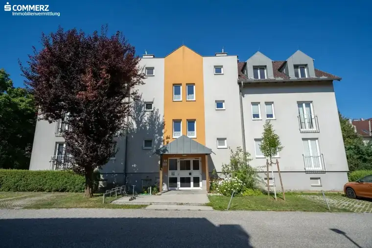 Geförderte Balkonwohnung