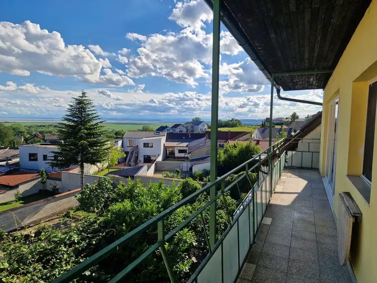 Wohnung mit herrlichem Seeblick