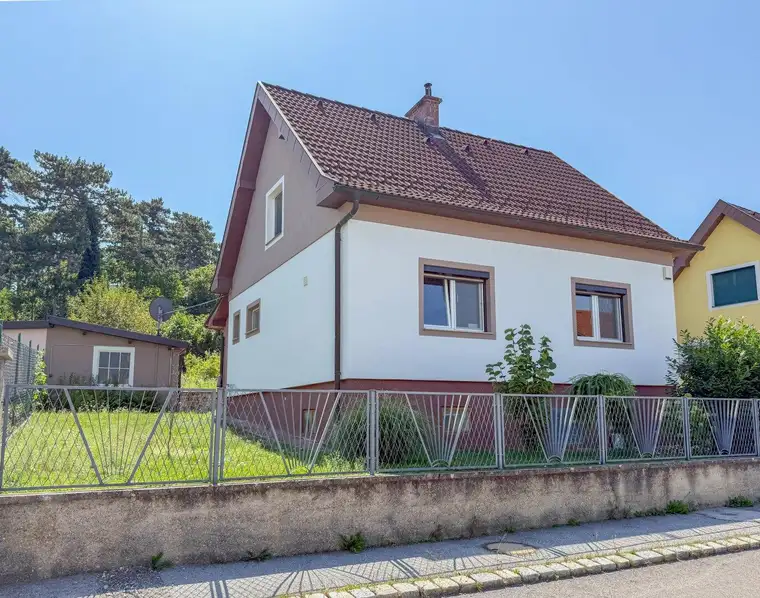 Ein Zuhause mit Weitblick – energieeffizient, ruhig gelegen und naturnah