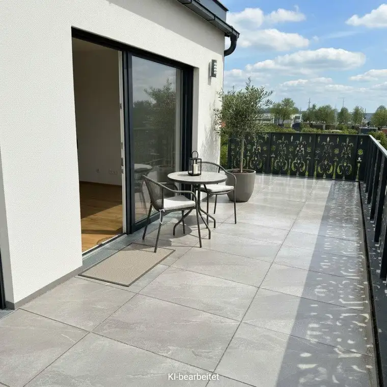 Wohnen im Grünen – stilvoll, nachhaltig, hochwertig