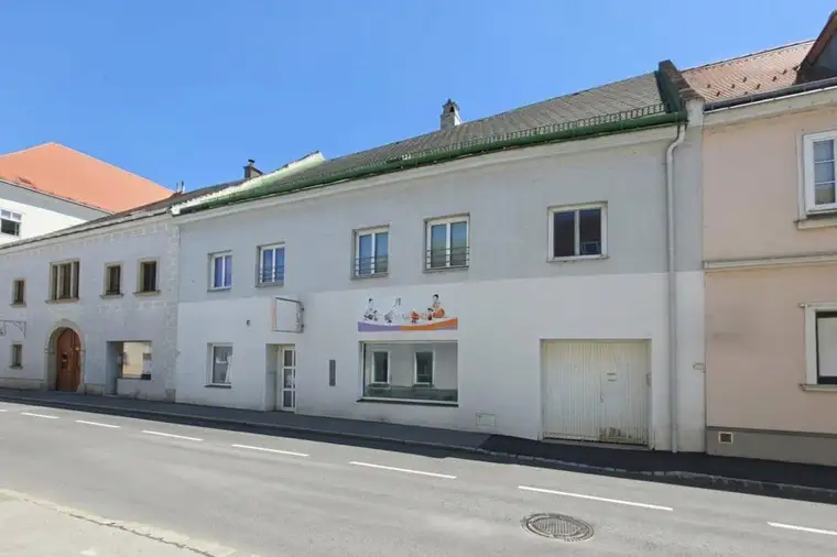 Anlageobjekt mit Entwicklungspotenzial