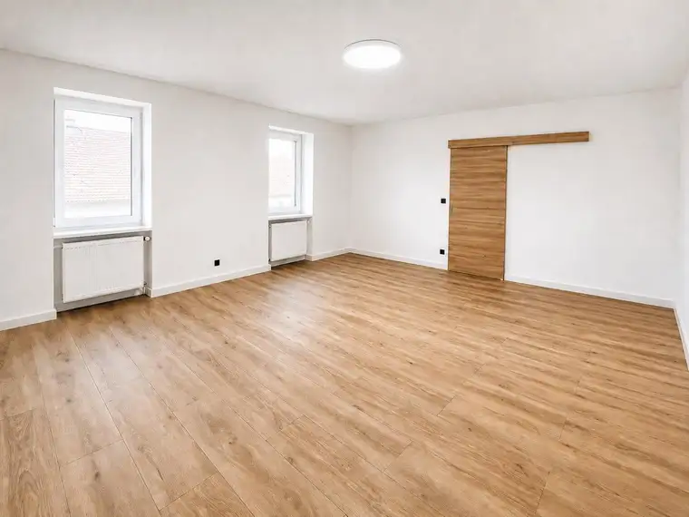 Neu renovierte Anlagewohnung im Zentrum