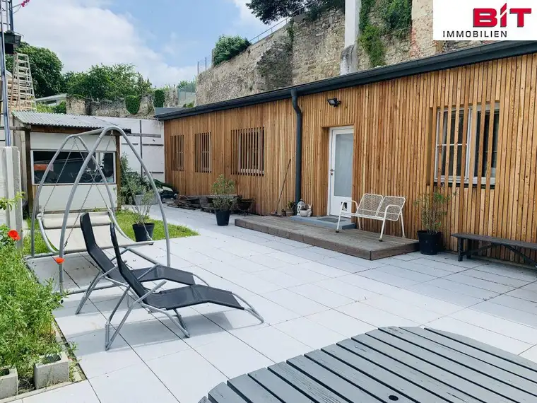 "Gartenhit!" - Haus oder Wohnung?