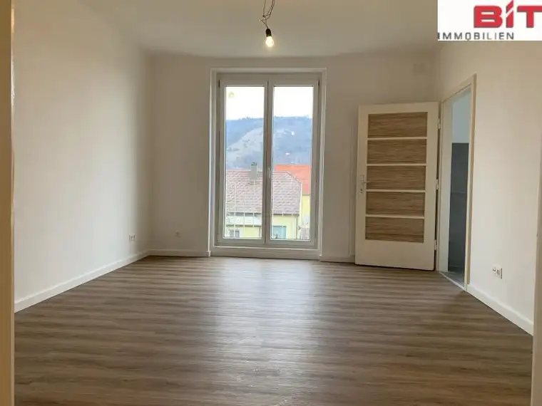 Top renovierte 3-Zimmer-Mietwohnung