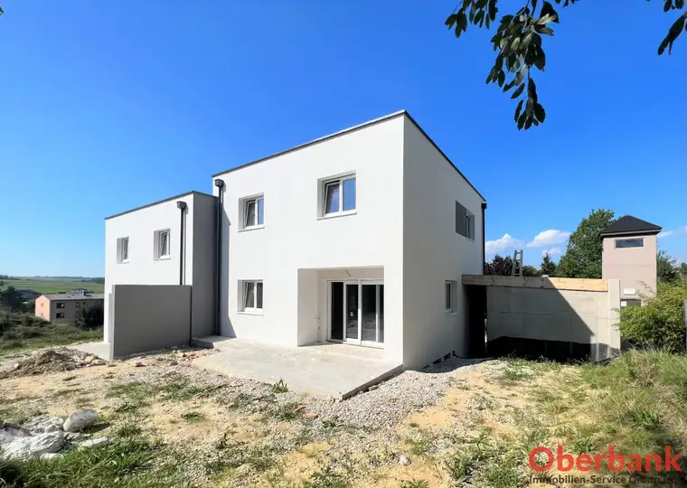 WOHNEN/LEBEN IN TOPMODERNEM NIEDRIGENERGIEZUHAUSE