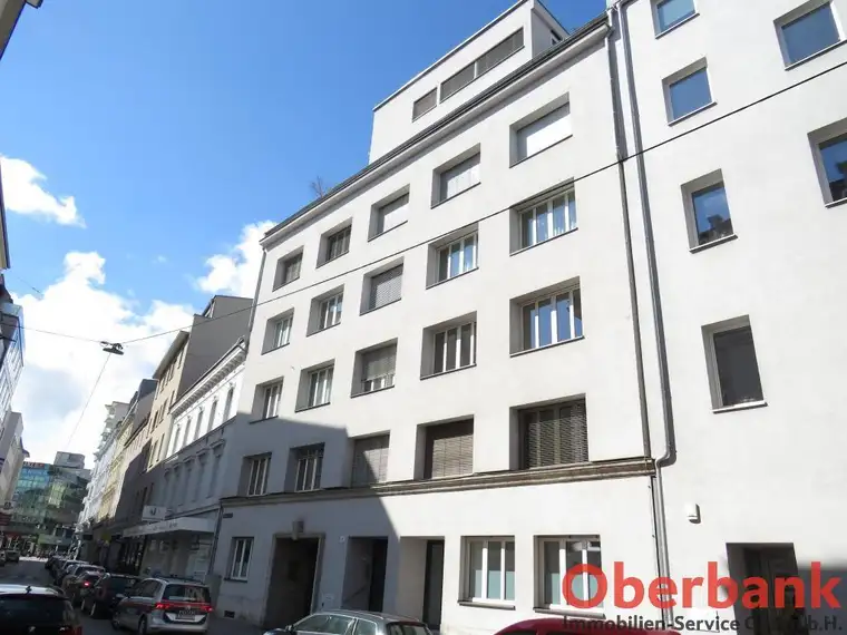 Innenstadtwohnung in Top Lage - Seitenstraße der Landstraße