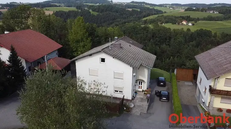 2 Familienhaus im Rohbau