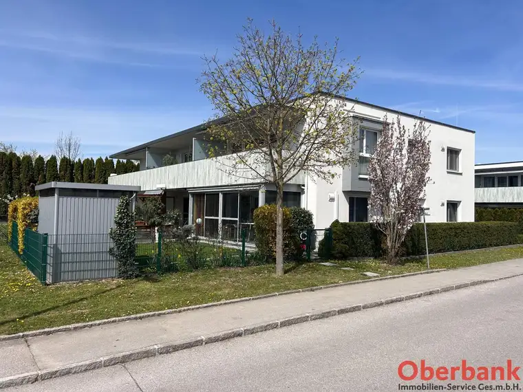 Traumhafte Gartenwohnung in beliebter Leondinger Lage