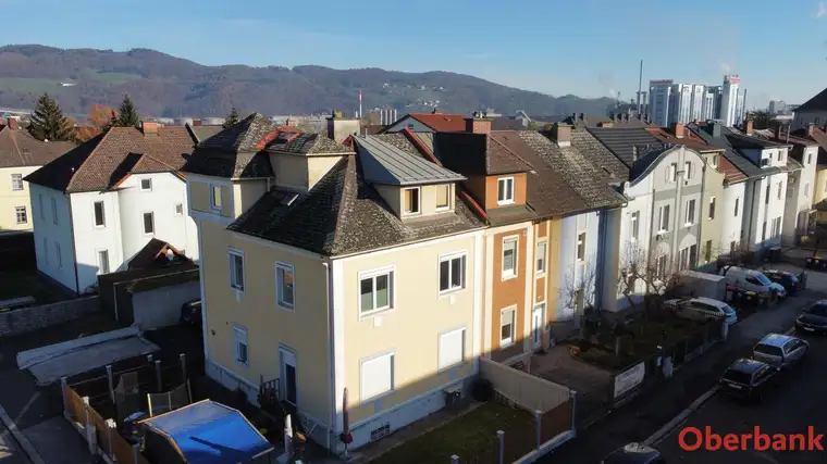 Charmantes Reihenhaus in beliebter Linzer Siedlungslage