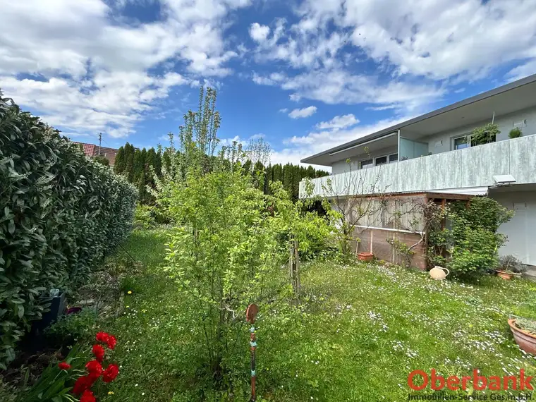 Traumhafte Gartenwohnung in beliebter Leondinger Lage