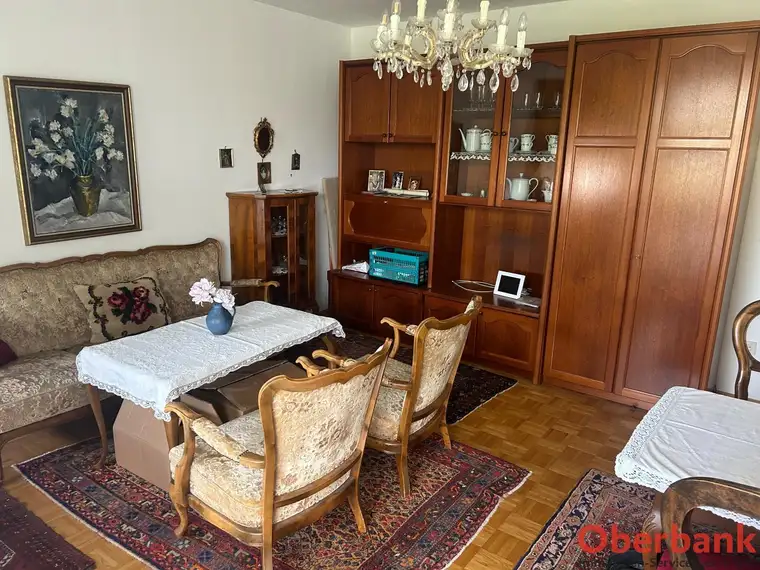 57m² Wohnung in der Lieglstraße