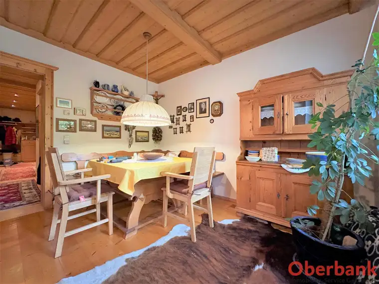 Eigentumswohnung in Zentrumsnähe von Bad Ischl