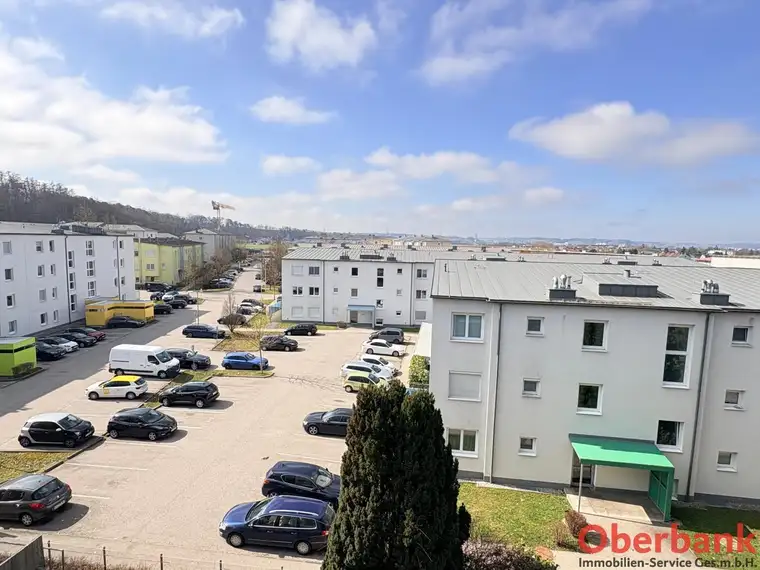 Attraktive Maisonettewohnung inkl. Balkon und PKW Abstellplatz