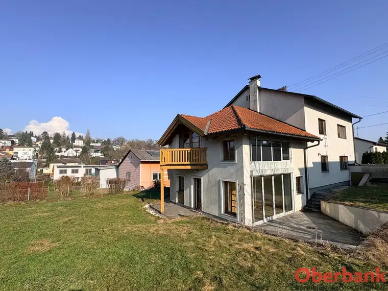 Großzügiges Einfamilienhaus in traumhafter Leondinger Lage