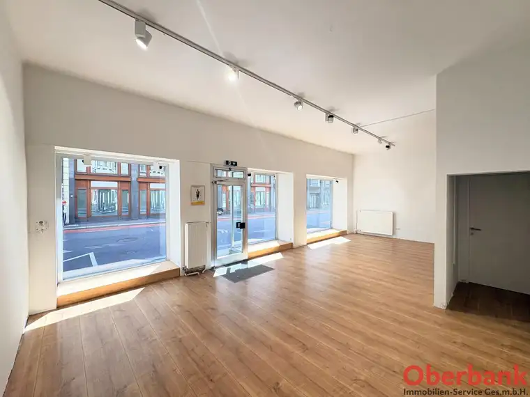 Attraktives Geschäftslokal in der Herrenstraße