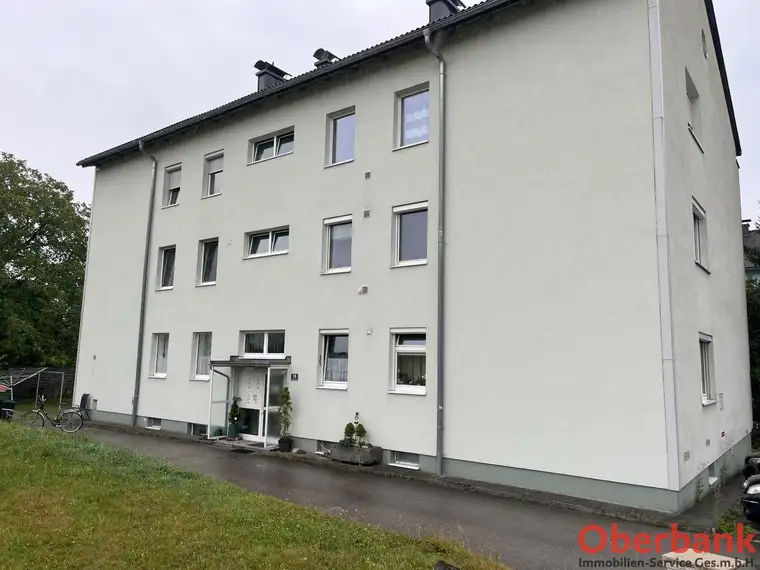 Wohnung in der Gartenstraße-(Rohrbach)