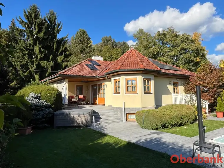 Einfamilienhaus nähe Walding Ottensheim
