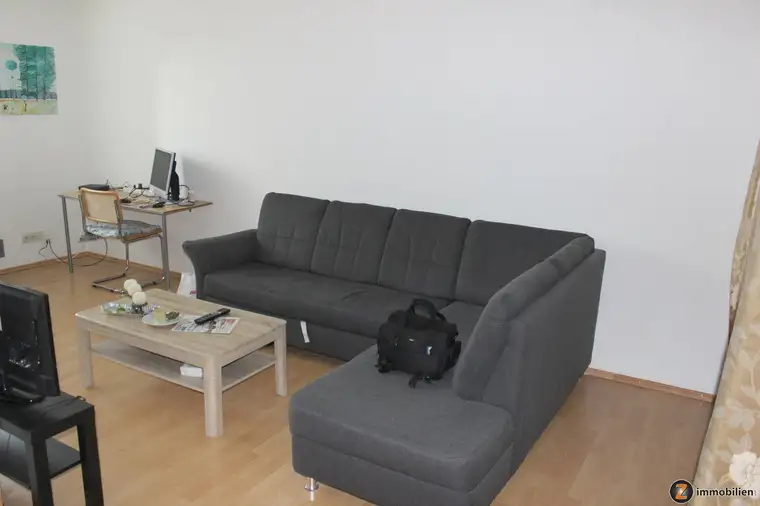 Ruhige 1-Zimmer-Wohnung in bester Lage