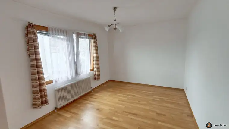 Oberwart: Vermietete, helle 3-Zimmer-Wohnung mit Balkon
