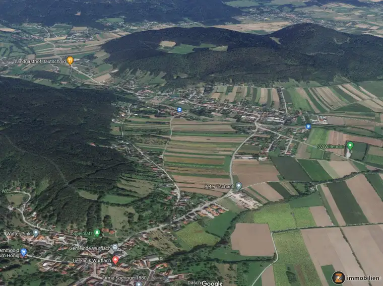 2 neue Doppelhaushälften