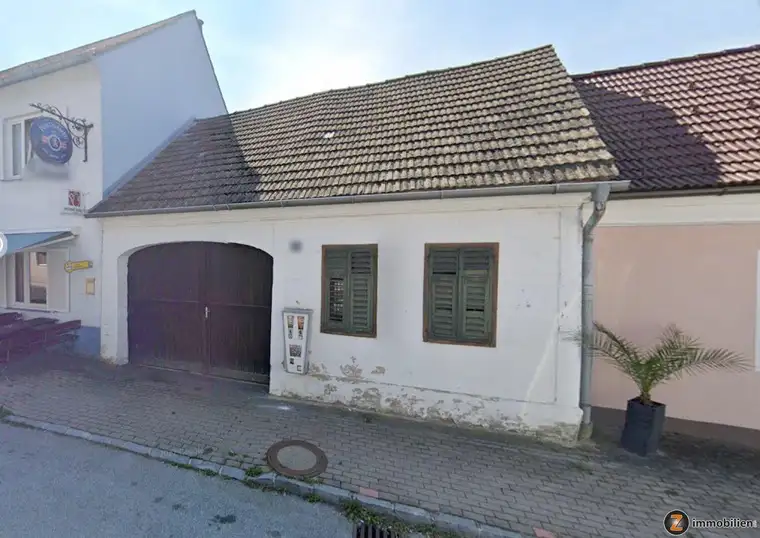 Stinatz: Baugrundstück mit Altbestand