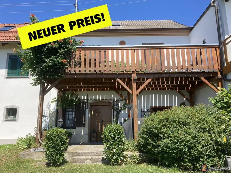 Gemütliches Kellerstöckel in wunderschöner Aussichtslage!