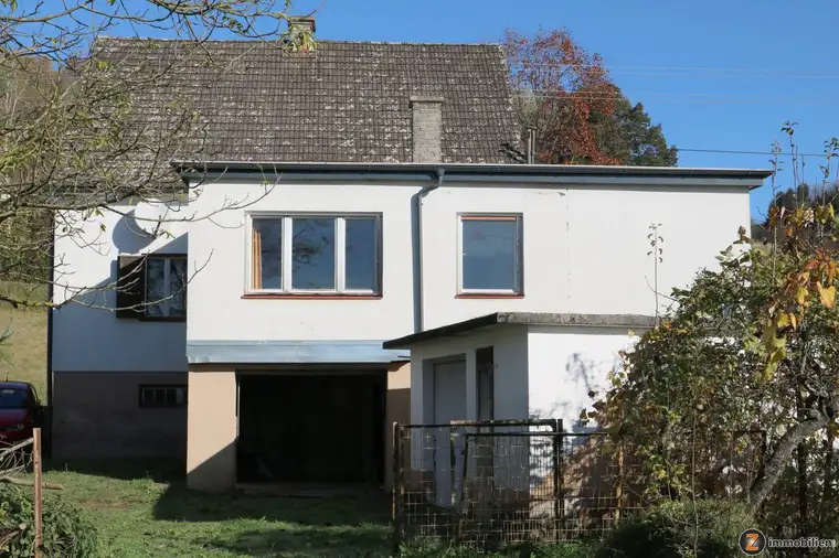 Geräumiges 7-Zimmer-Haus in Jennersdorf – Ihr neues Zuhause für nur 149.000 €!