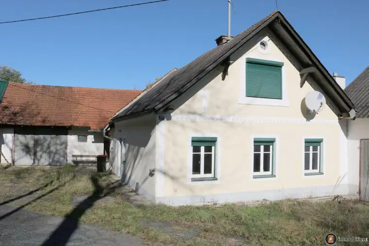 Weichselbaum: Landwirtschaft mit 2,6 ha in toller Aussichtslage
